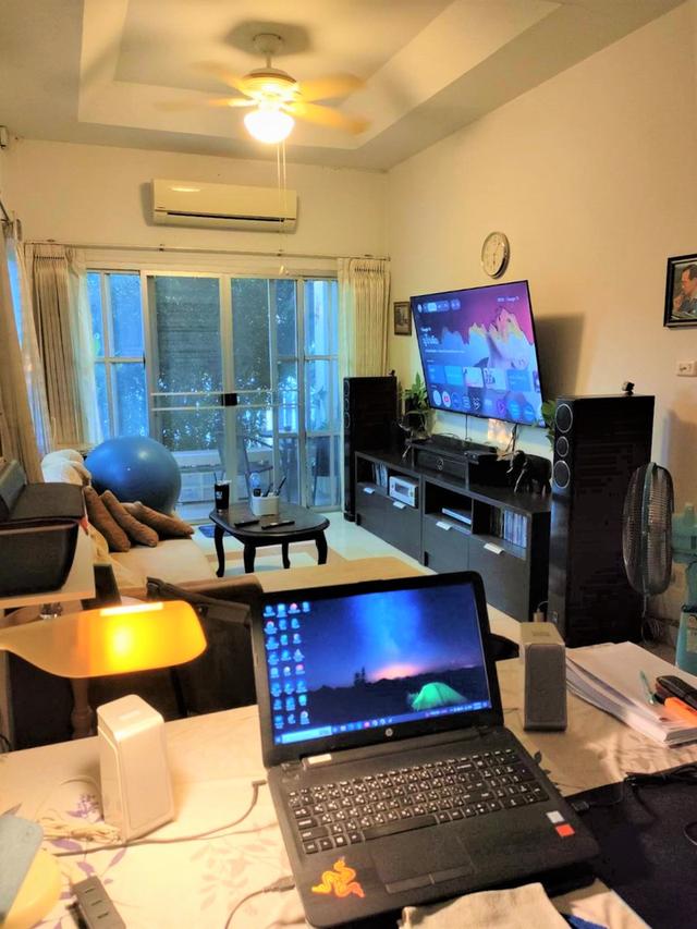 บ้านเดี่ยวชั้นเดียวร่มรื่นย่านธุรกิจ 3