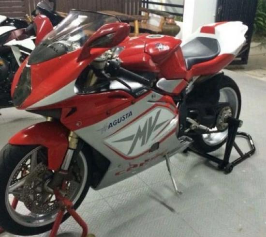 MV Agusta F4 ปี 2006 8