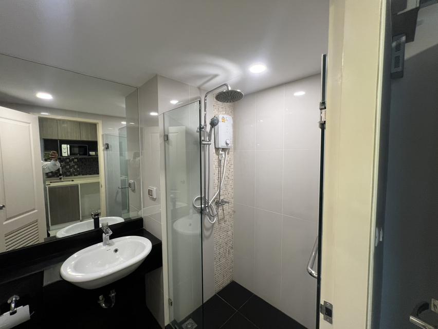 คอนโดพร้อมอยู่ Chateau in town 4