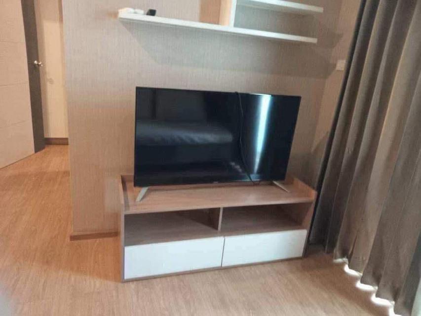 🔑 คอนโดมิเนียมทำเลดี พร้อมเฟอร์ครบ ใกล้ มช. #เมืองเชียงใหม่ ราคาเพียง 12,000 บาท/เดือน✨ 公寓出租 1 卧室 1 卫生间 – 租金 12,000 泰铢/月 ✨ 4