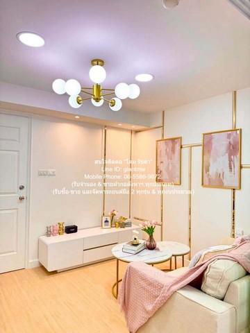 Condo. Lumpini Center Nawamin 1390000 - ไม่ไกลจาก แฮปปี้แลนด์สาย 1 Good กรุงเทพ 3