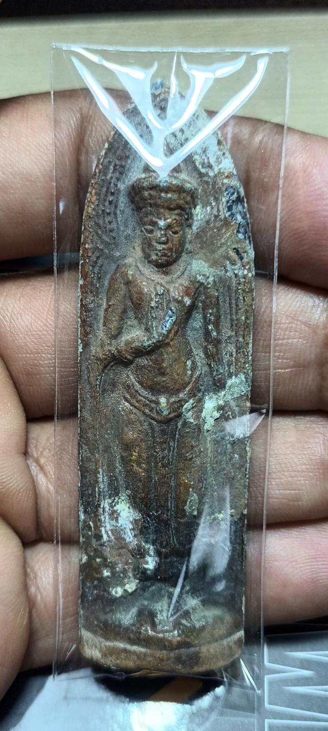 พระร่วงหลังรางปืน ศรีสัชนาลัย สุโขทัย รูปที่ 5