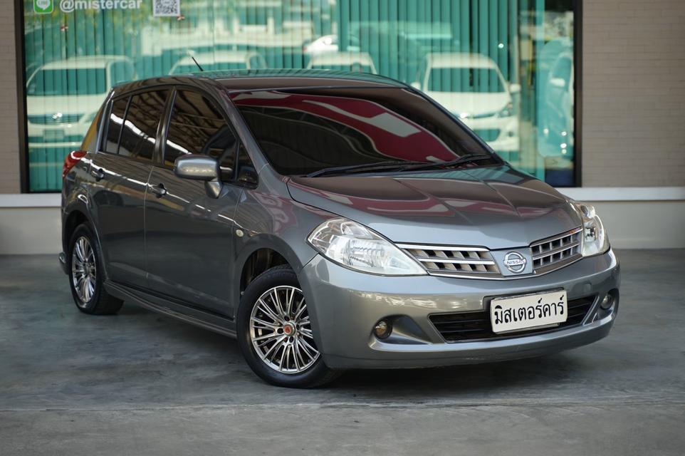 2011 N.TIIDA 1.8G
