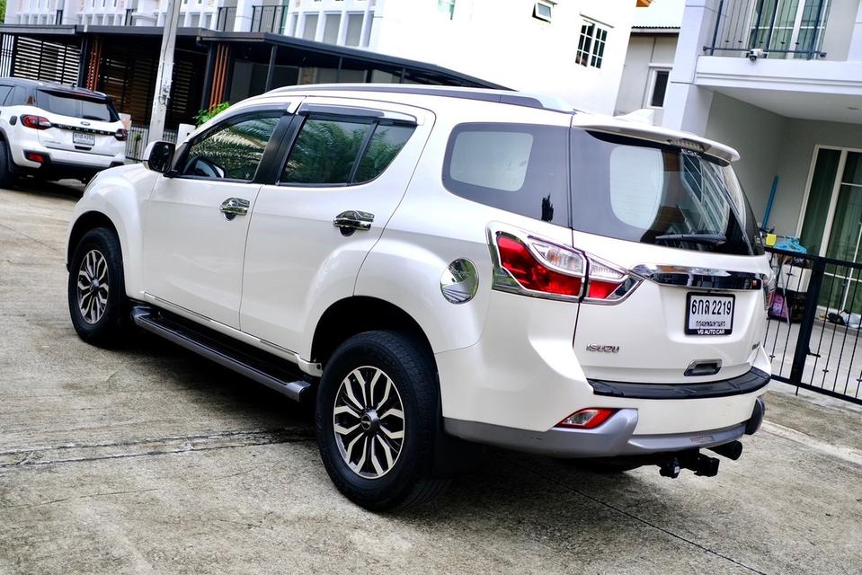 isuzu mux 8