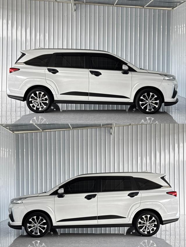 รถบ้าน Veloz 1..5 Premium ฟรีดาวน์ 6