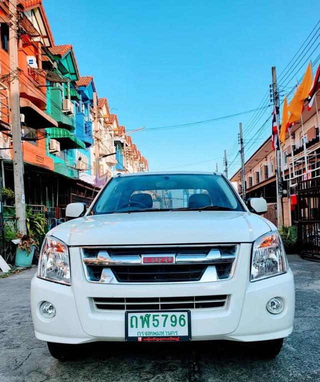 2011 Isuzu D-Max Truck มือสอง