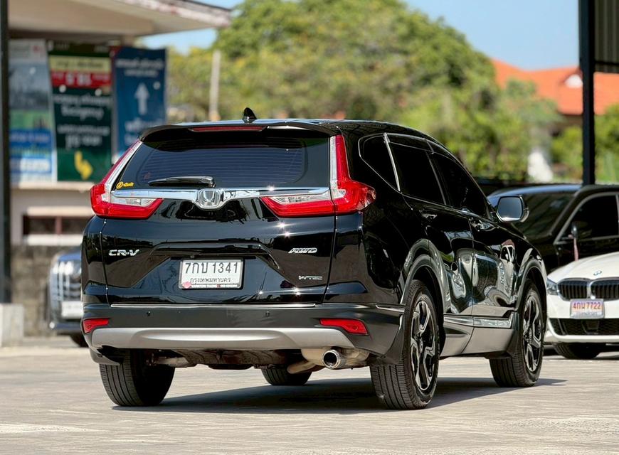 HONDA CRV 2.4 EL 4WD ปี 2018 โฉม ปี17-23 6