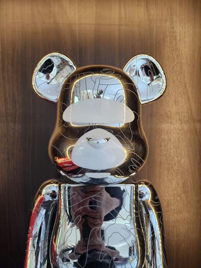 Bearbrick มือสอง 3