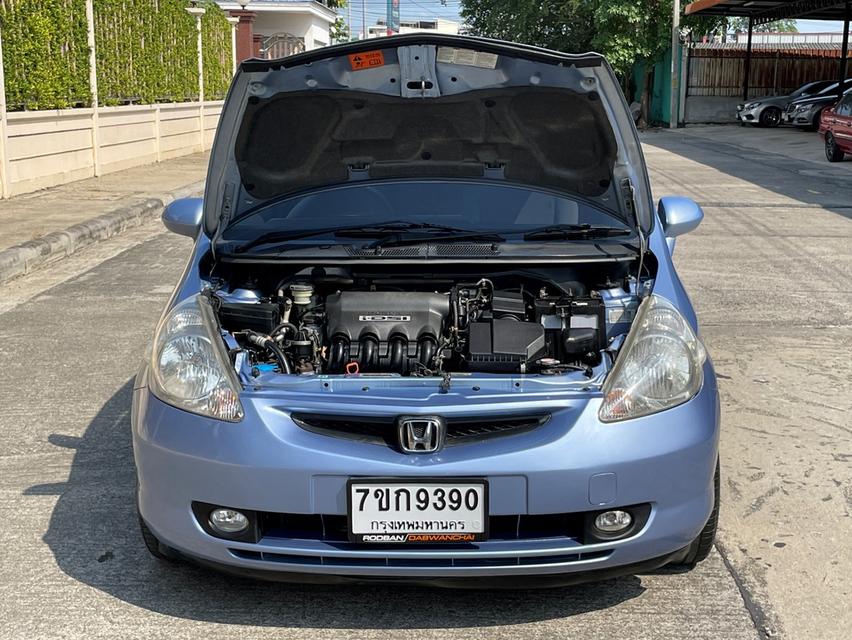 HONDA JAZZ 1.5 E (AS) i-DSI ปี 2004 เกียร์AUTO สภาพนางฟ้า 14