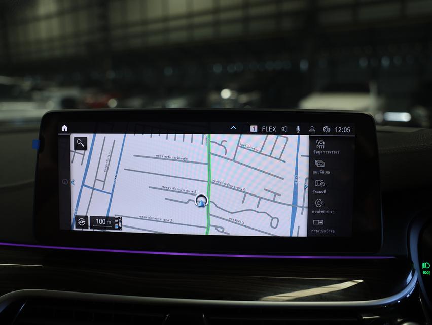 2024 BMW 530e 2.0 G30 (ปี 17-22) Luxury Sedan AT รูปที่ 11