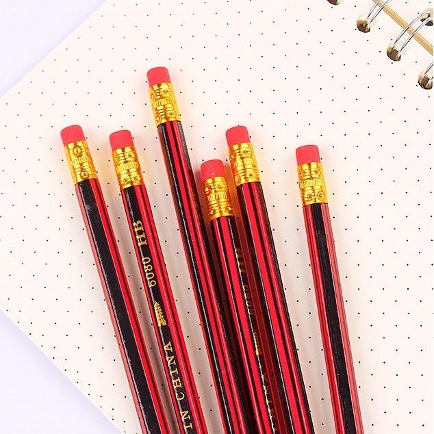 ดินสอไม้ HB 2