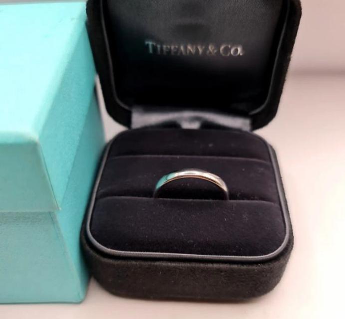 ส่งต่อแหวน Tiffany & Co. สภาพดี 2