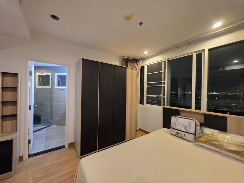 ขายคอนโด Supalai Wellington (ศุภาลัย เวลลิงตัน) ทำเลศักยภาพใจกลางห้วยขวางเมืองใกล้ MRT ห้วยขวาง จุดเด่นที่น่าสนใจ 5