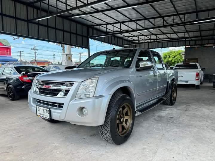 Isuzu D-Max ปี 2010 