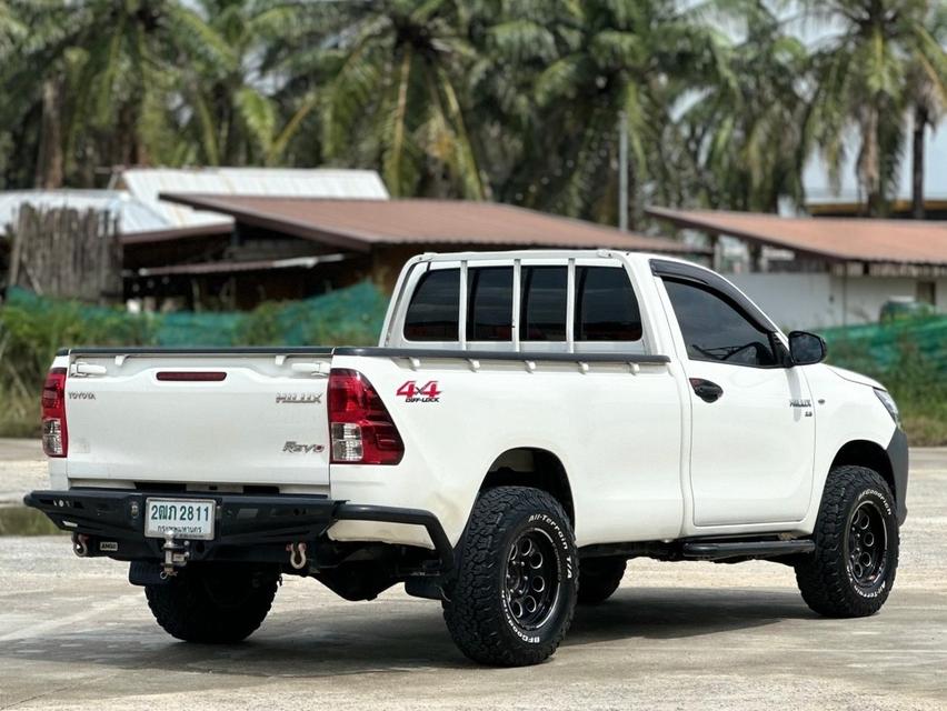 Revo B-Cab 2.8 4x4 สีขาว ปี2019 รหัส PAT2811 5