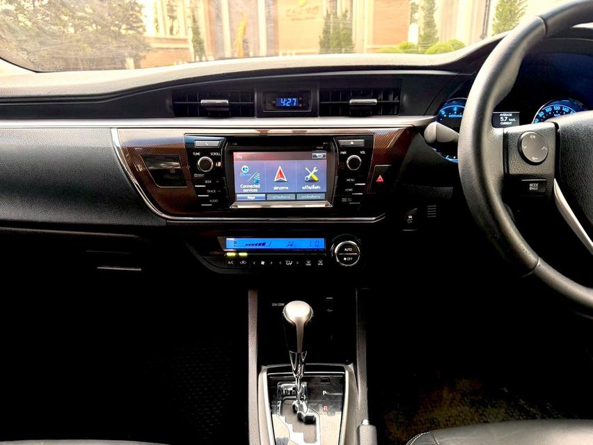 TOYOTA ALTIS 1.8V ปี 2014 รูปที่ 17
