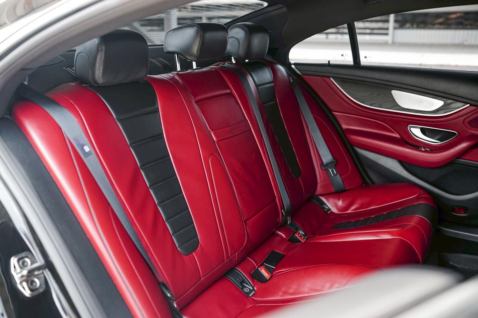 Benz CLS220d AMG สปอร์ตหรู รูปที่ 10