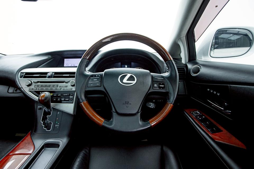 LEXUS RX350 3.5 2010 14