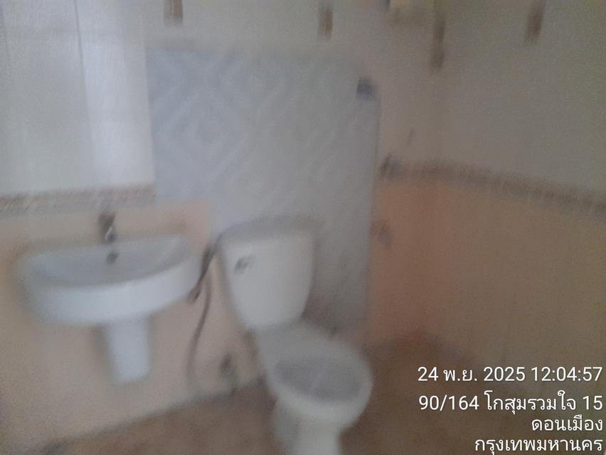 ทาวน์เฮ้าส์ สี่ชัยทองวิลล่า โกสุม ดอนเมือง 14