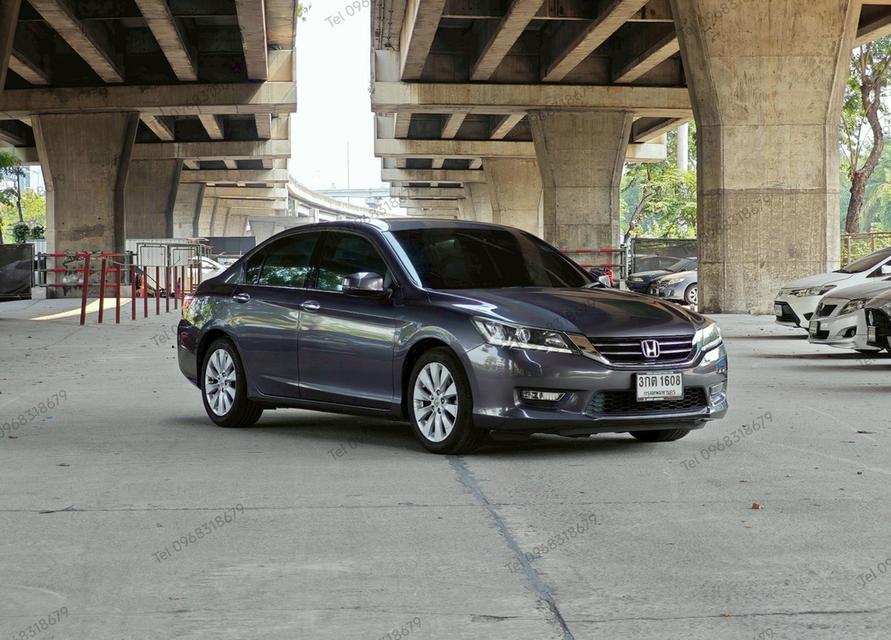 Honda Accord G9  2.0 EL ปี 2014