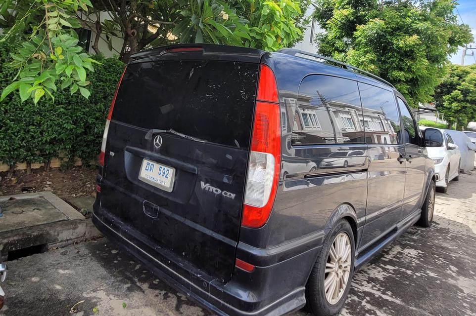 ขาย Benz vito 115 CDI  4