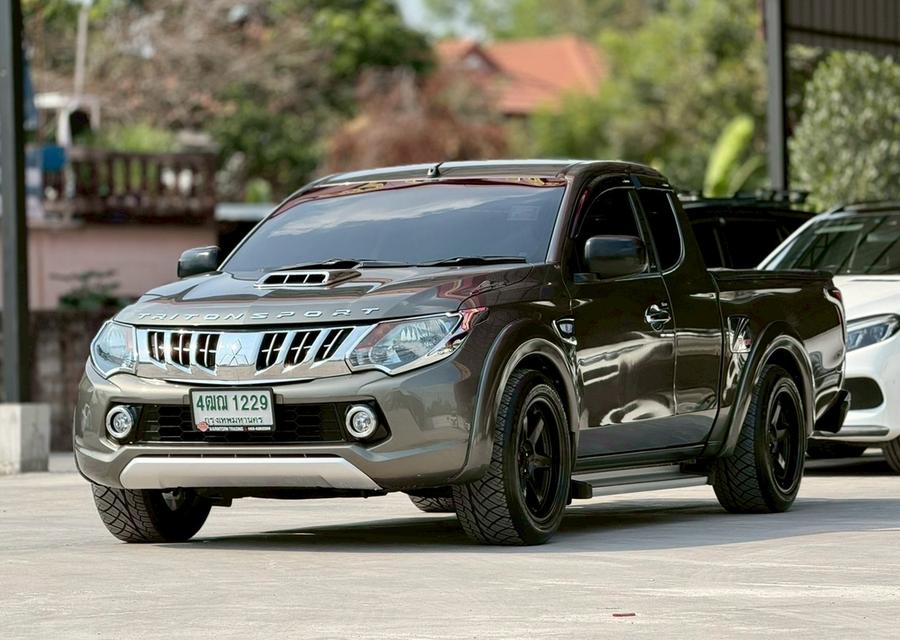 ปี 2015 MITSUBISHI TRITON,2.5 MEGA CAB