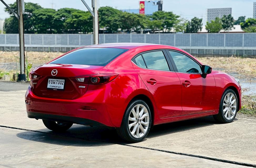 2016 Mazda 3