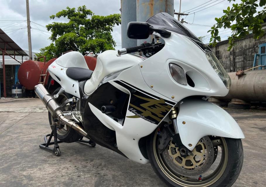 ขายรถมือสอง Suzuki Hayabusa ปี 2000 