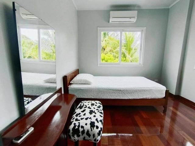 ให้เช่าบ้านเดี่ยว2ชั้น4นอนย่านนครอินทร์-พระราม 5หมู่บ้านสัมมากรนครอินทร์-พระราม5 ใกล้รร.เด่นหล้าตลาดพระราม5 4