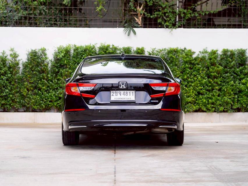 HONDA ACCORD 2.0HYBRID TECH SUNROOF ปี 2021 18
