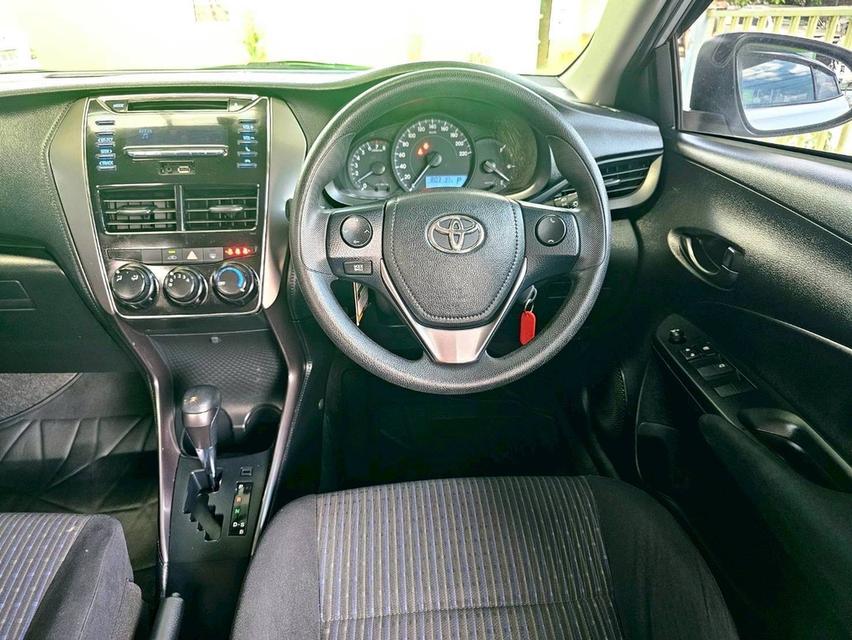 Toyota Yaris Ativ 1.2 auto 2020 จด21 ไมล์น้อย รูปที่ 18