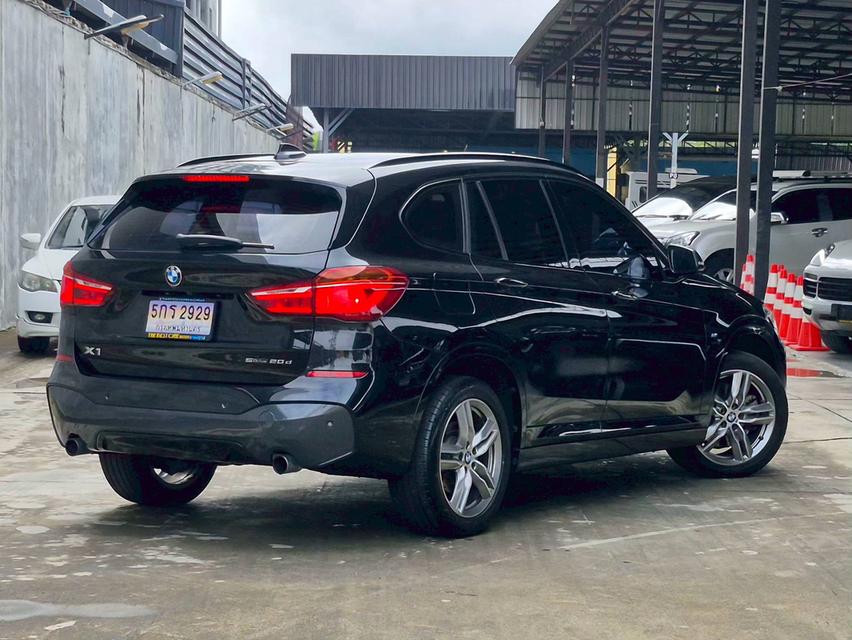 BMW X1 sDrive20d M-SPORT