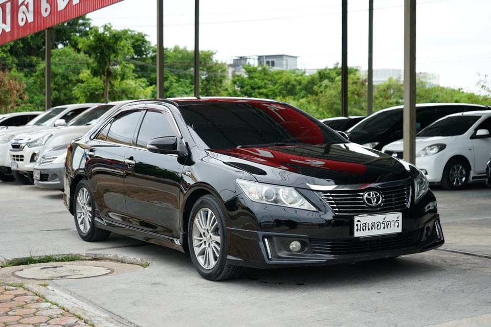 2014 TOYOTA CAMRY 2.0 EXTREMO 3