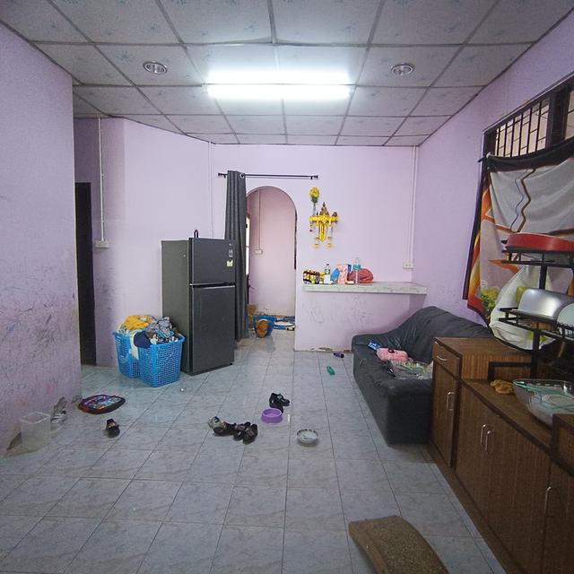 ขายบ้านมือสอง 48ตารางวา 2ห้องนอน1ห้องน้ำ 4