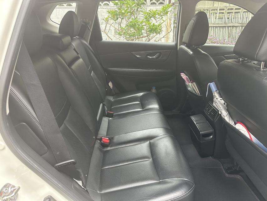 Nissan X-Trail 9