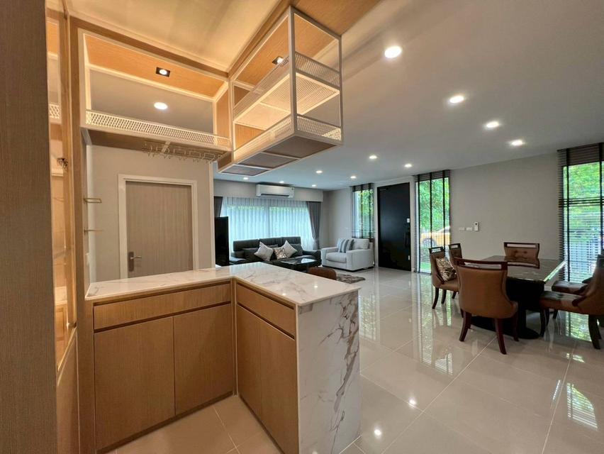 ให้เช่าบ้านเดี่ยว หมู่บ้านเพอร์เฟคเพลส แจ้งวัฒนะ 2 แต่งครบพร้อมเข้าอยู่ (N.1711) 6