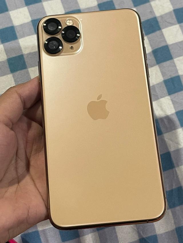 IPhone 11 pro max ความ 128GB
