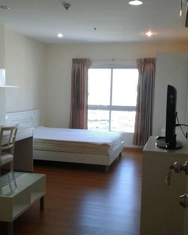 ให้เช่า คอนโด เลอริช แอท พระราม 3 ชั้น 17 ขนาด 30 ตรม. ค่าเช่า 8,500 บาท-เดือน 2