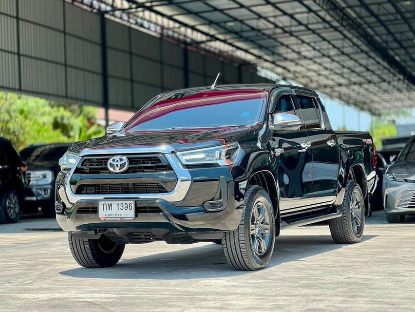 Toyota Revo 2.4Entry ปี23 รูปย่อยที่ 3