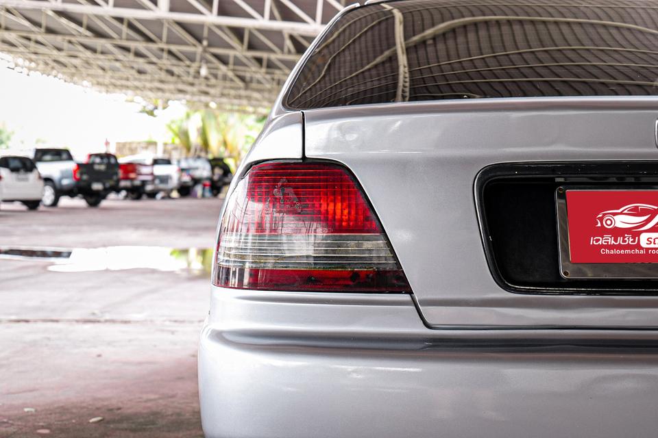 HONDA CITY 1.5 | ปี 2002 11
