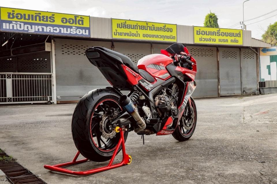 CBR650F