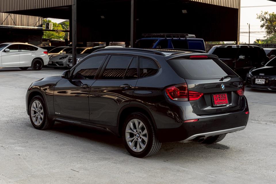 รหัสรถ 67GG1664 BMW X1 sDrive Sport line LCI 2014 รูปที่ 8