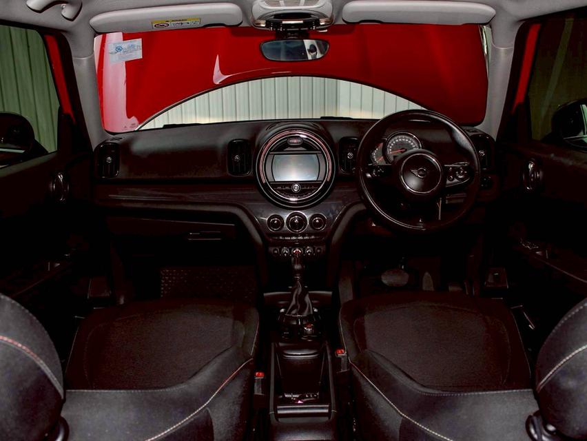 Mini Countryman 1.5Rhd ปี18 9