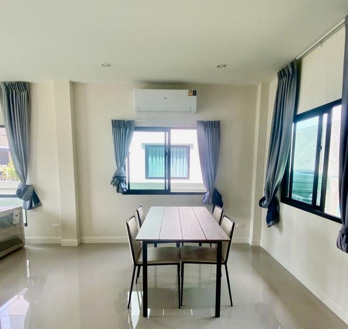 ✨ ให้เช่าบ้านแฝด – โครงการ CPN Ninn วงแหวน–ลำลูกกา คลอง 6 บ้านใหม่ 4