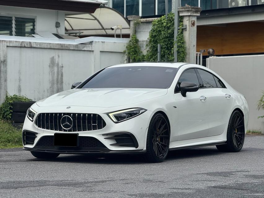 Mercedes Benz CLS53 AMG 4MATIC+ ปี 2020 ไมล์ 53,xxx km