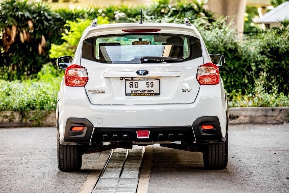 ขาย Subaru XV 2.0i AWD ปี14 6