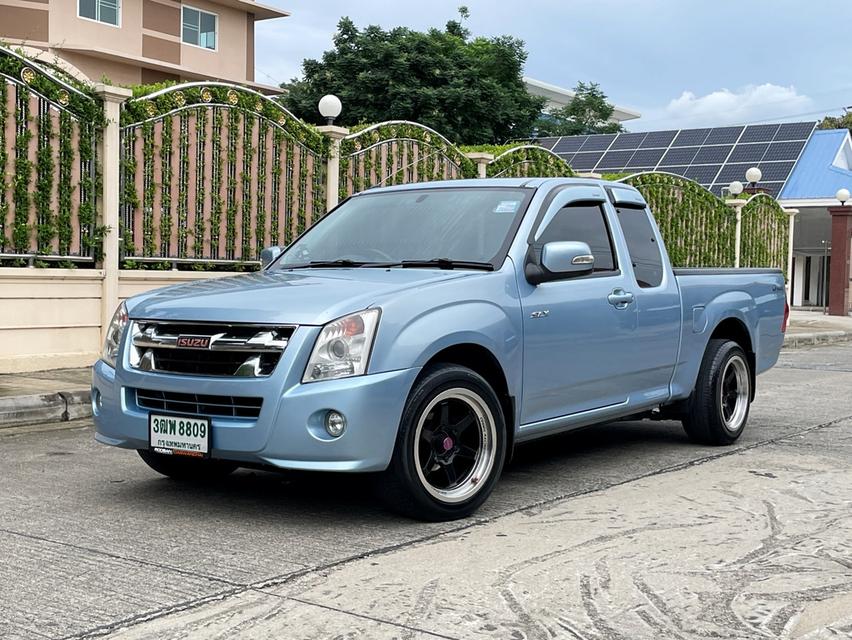 ISUZU D-MAX SPACECAB SLX 2.5 i-TEQ ปี 2007 MANUAL 7