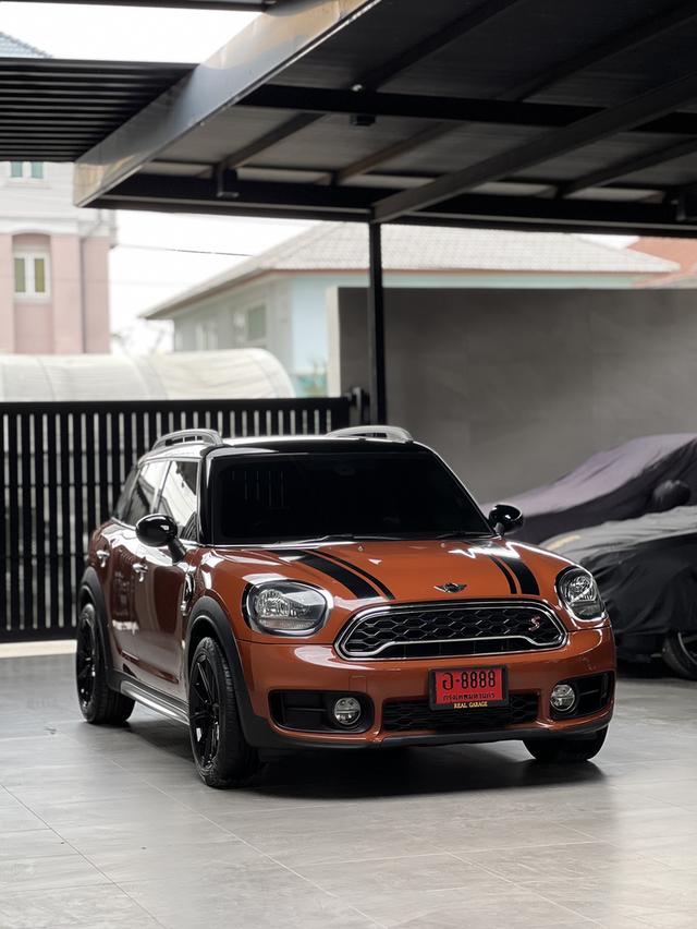 Mini Cooper S