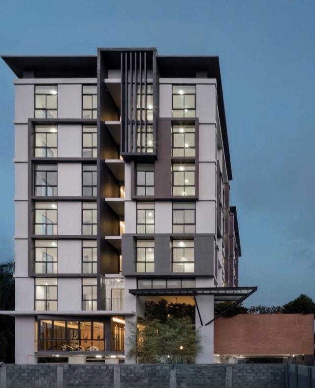 ขายห้องชุด 2 ห้องนอน โครงการ Ghaus Condominium สันติคาม 6 1