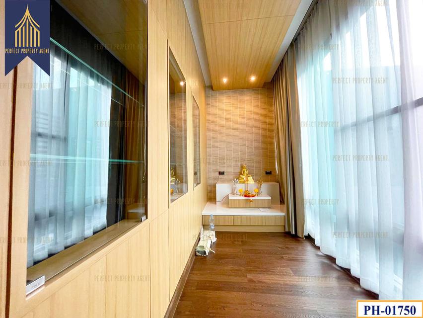 ขาย บ้านเดี่ยว The Master Private 128 ตารางวา Fully-Furnished ศรีนครินทร์ สวนหลวง 20